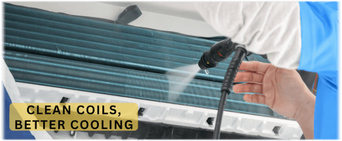 AC Coil Cleaning Burbank CA
