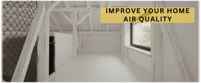 Attic Cleaning Burbank CA
