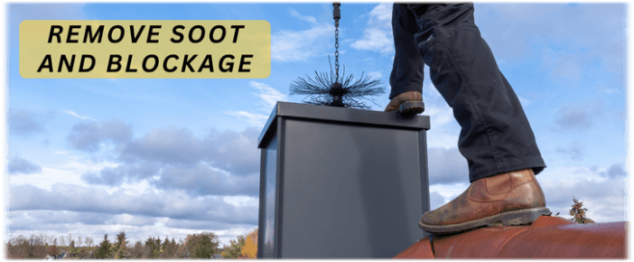 Chimney Cleaning Burbank CA