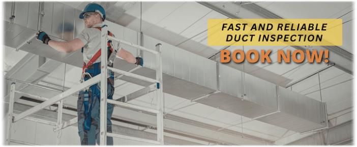 Ductwork Inspection Burbank CA