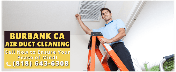 Air Duct Cleaning Burbank CA